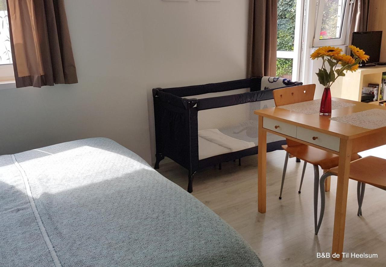 De Til Heelsum Hotel Bagian luar foto