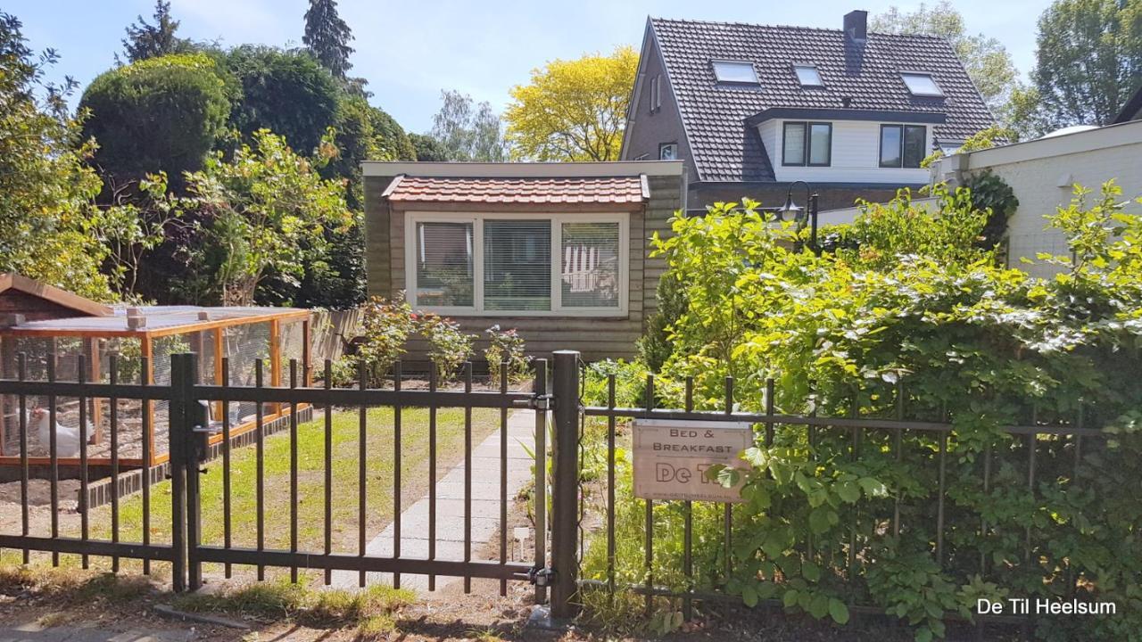 De Til Heelsum Hotel Bagian luar foto
