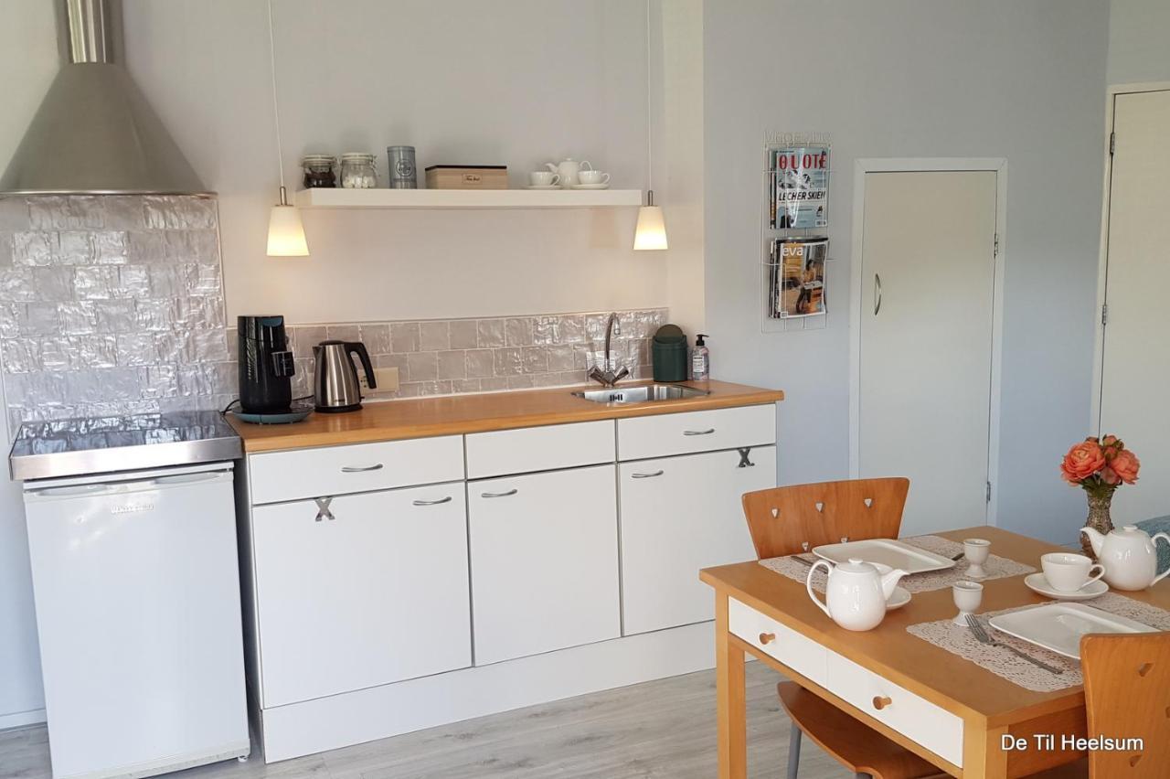 De Til Heelsum Hotel Bagian luar foto