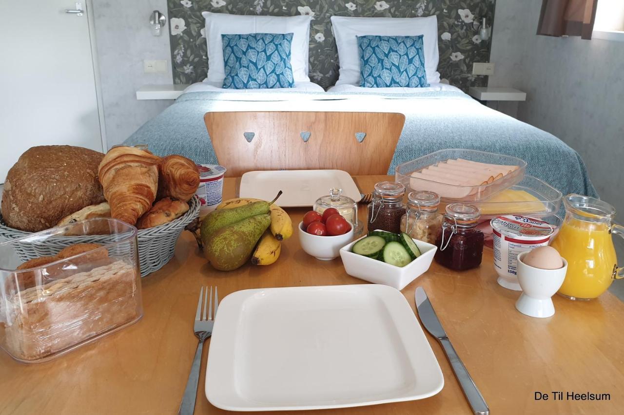 De Til Heelsum Hotel Bagian luar foto