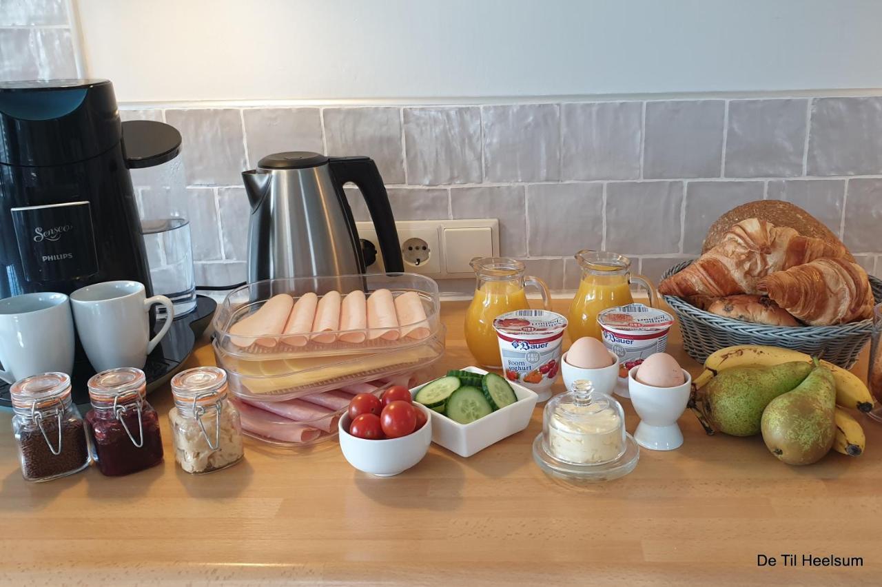 De Til Heelsum Hotel Bagian luar foto