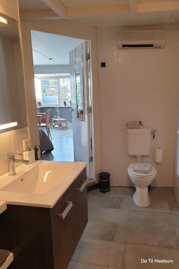 De Til Heelsum Hotel Bagian luar foto